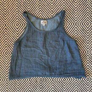 Me& Arrow gauze cotton tank. Medium but Runs like a small